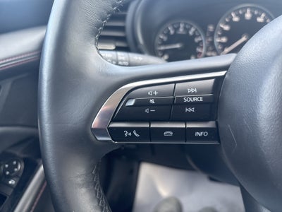 2025 Mazda Mazda3 Sedan 2.5 S Carbon Edition