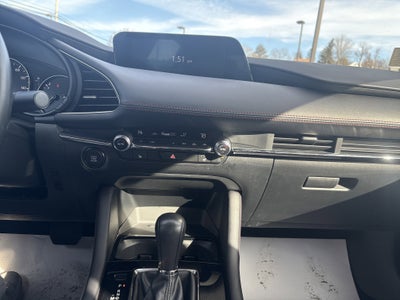 2025 Mazda Mazda3 Sedan 2.5 S Carbon Edition