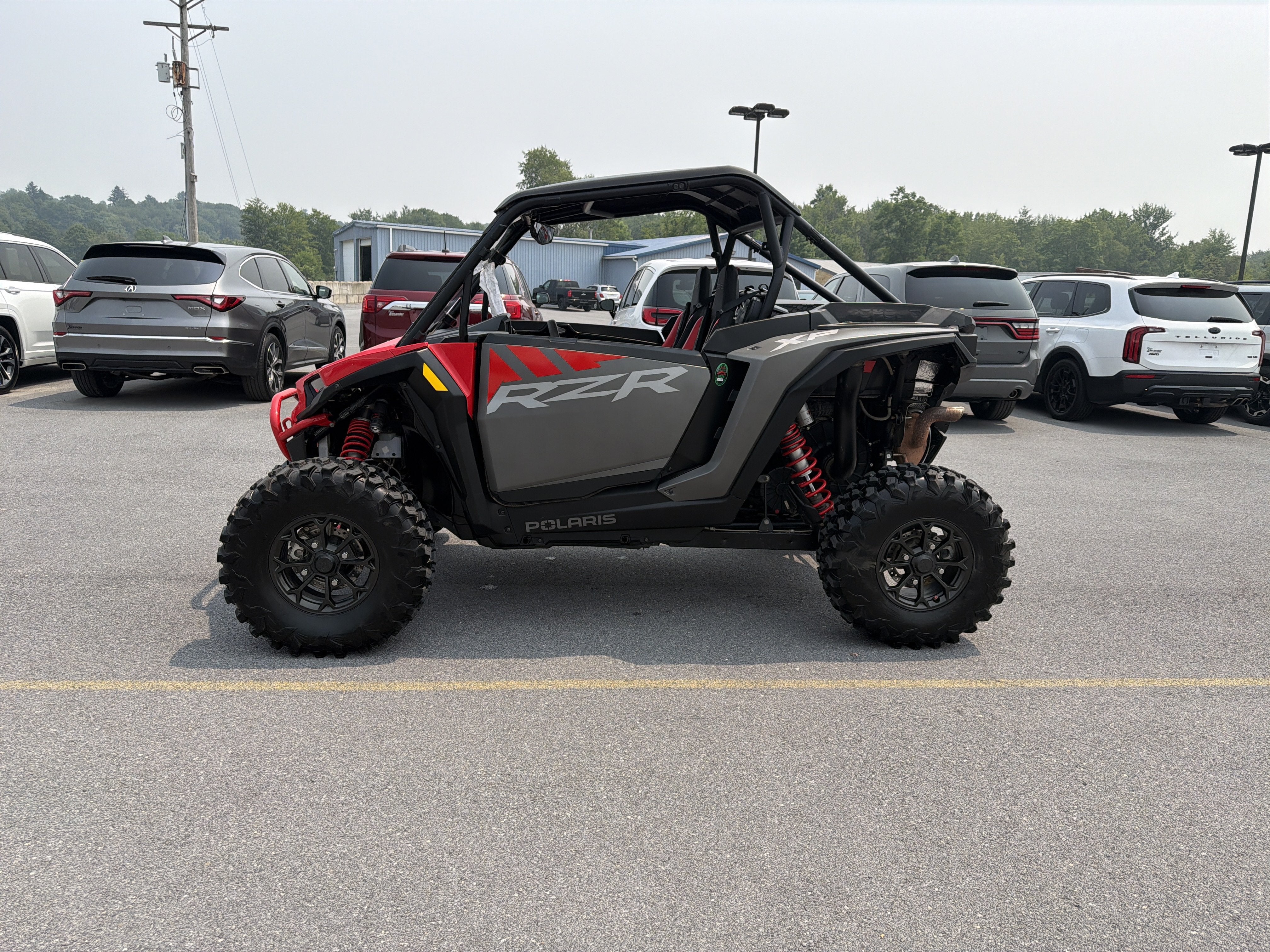 2024 POLARIS RZR XP 1000