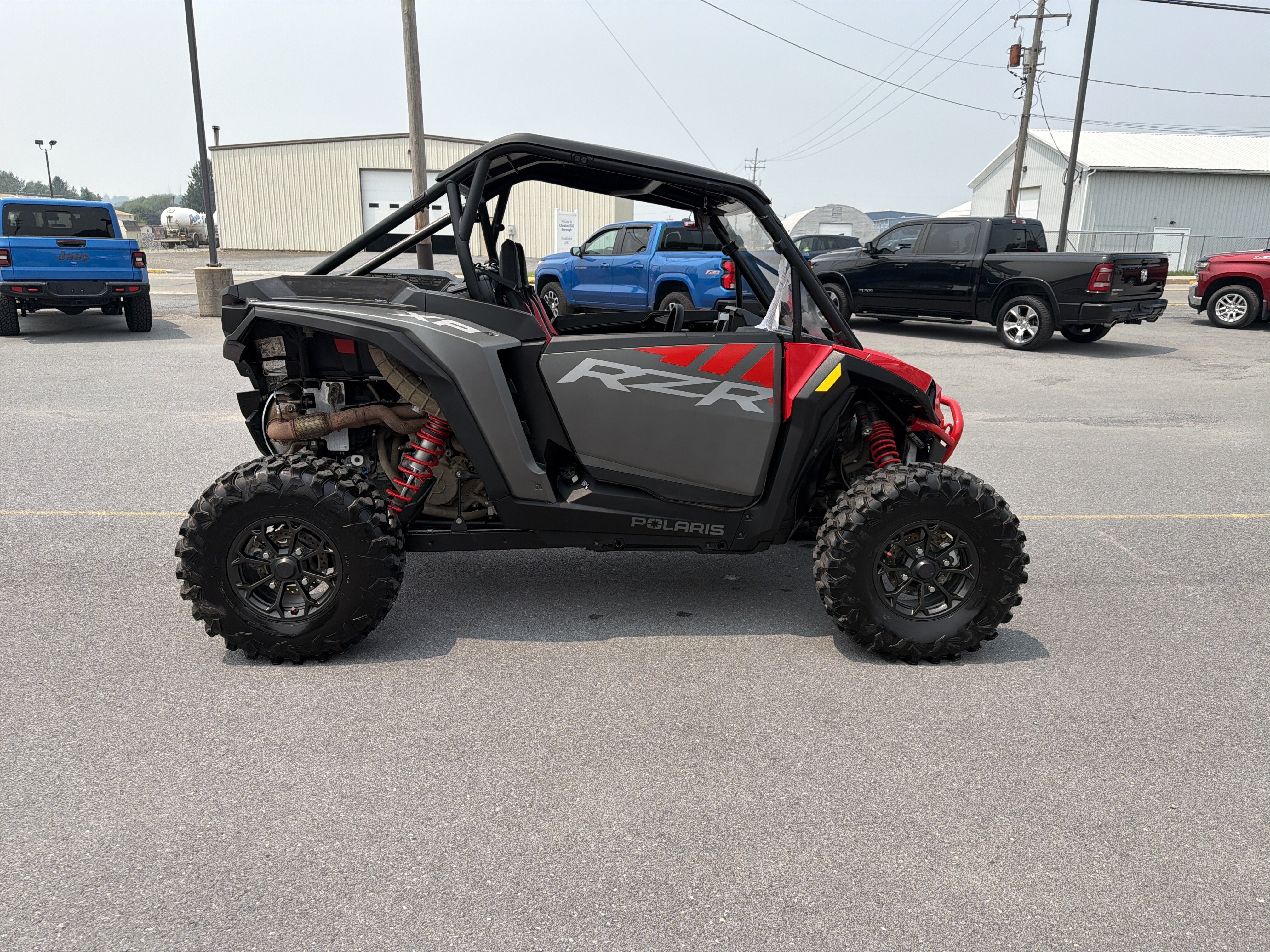 2024 POLARIS RZR XP 1000