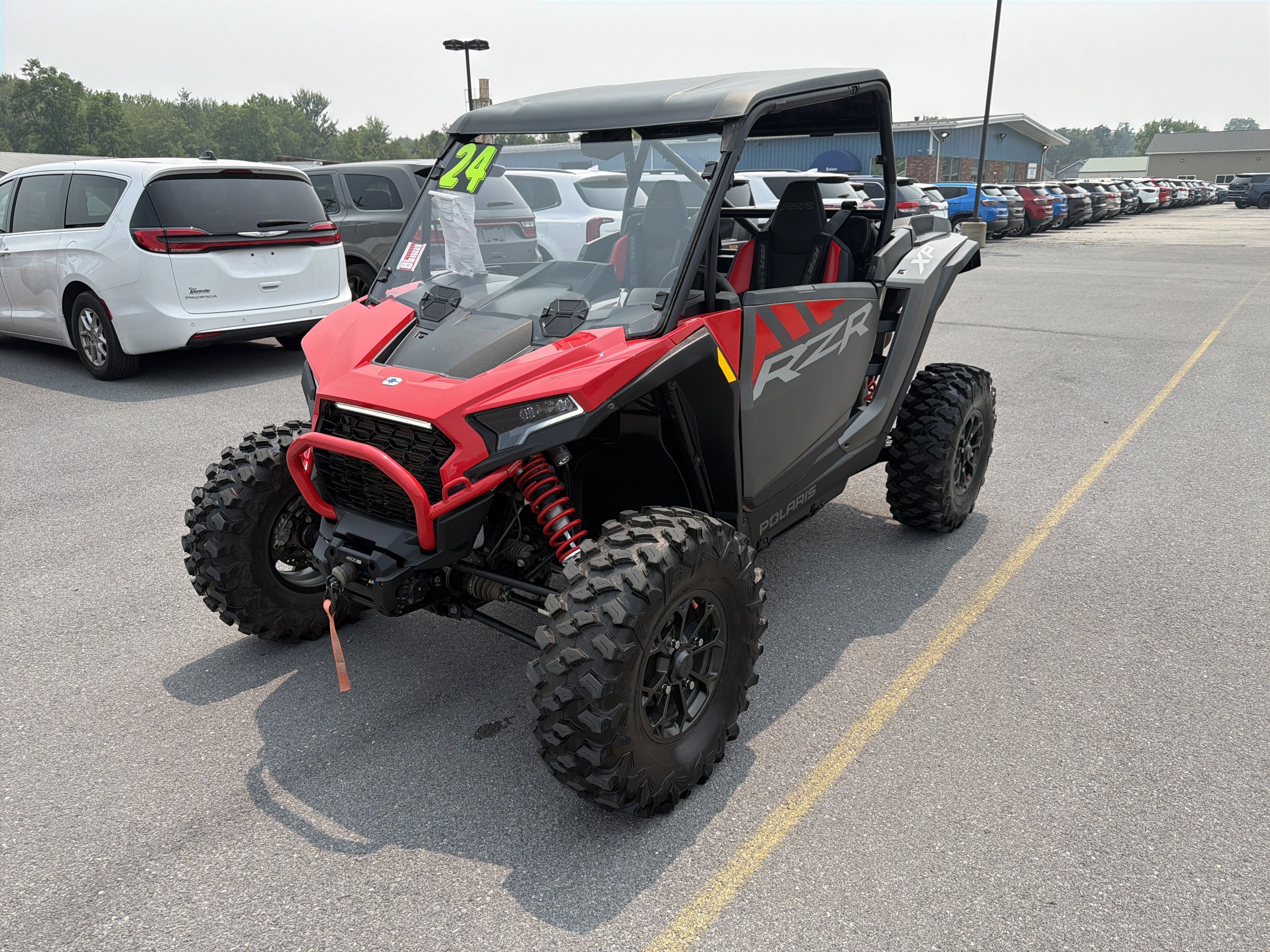 2024 POLARIS RZR XP 1000