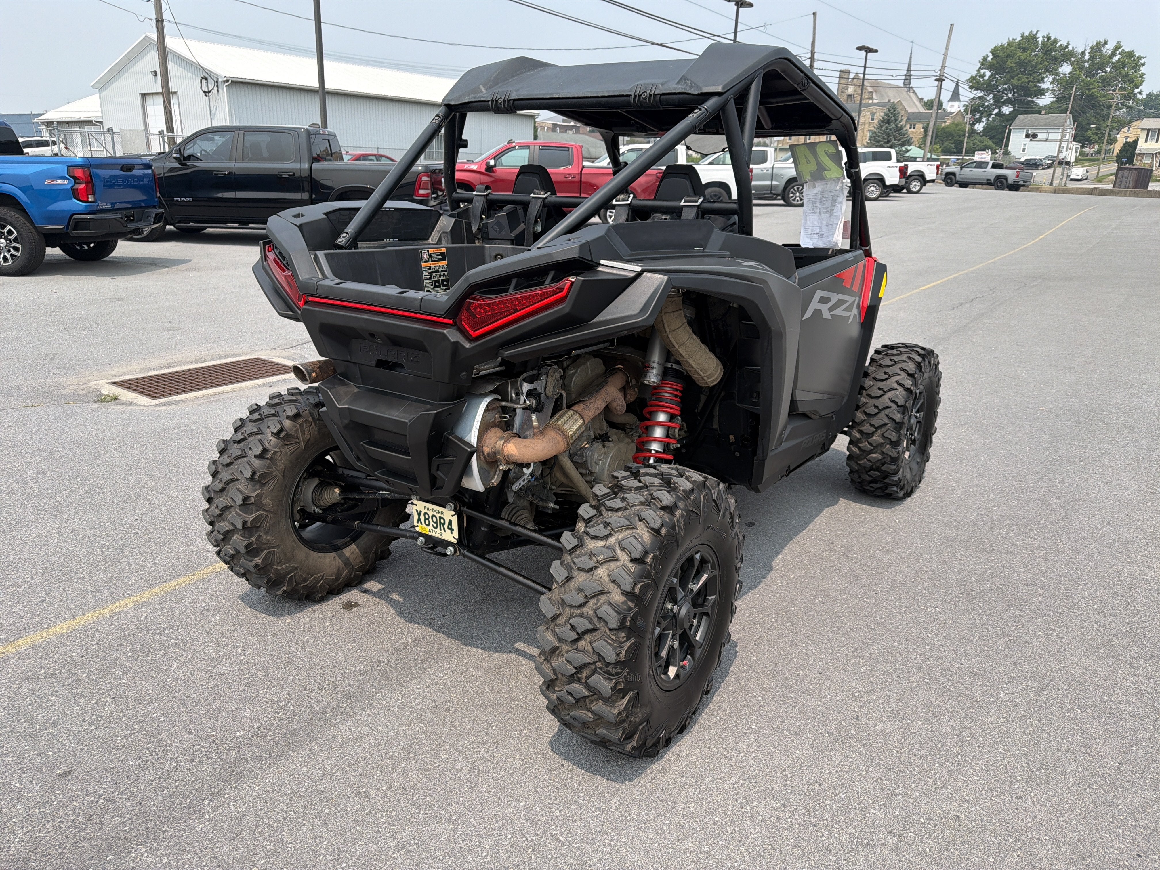 2024 POLARIS RZR XP 1000