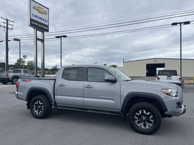 2019 Toyota Tacoma 4WD SR