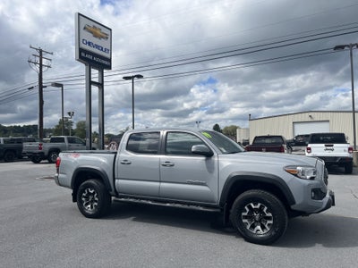 2019 Toyota Tacoma 4WD SR