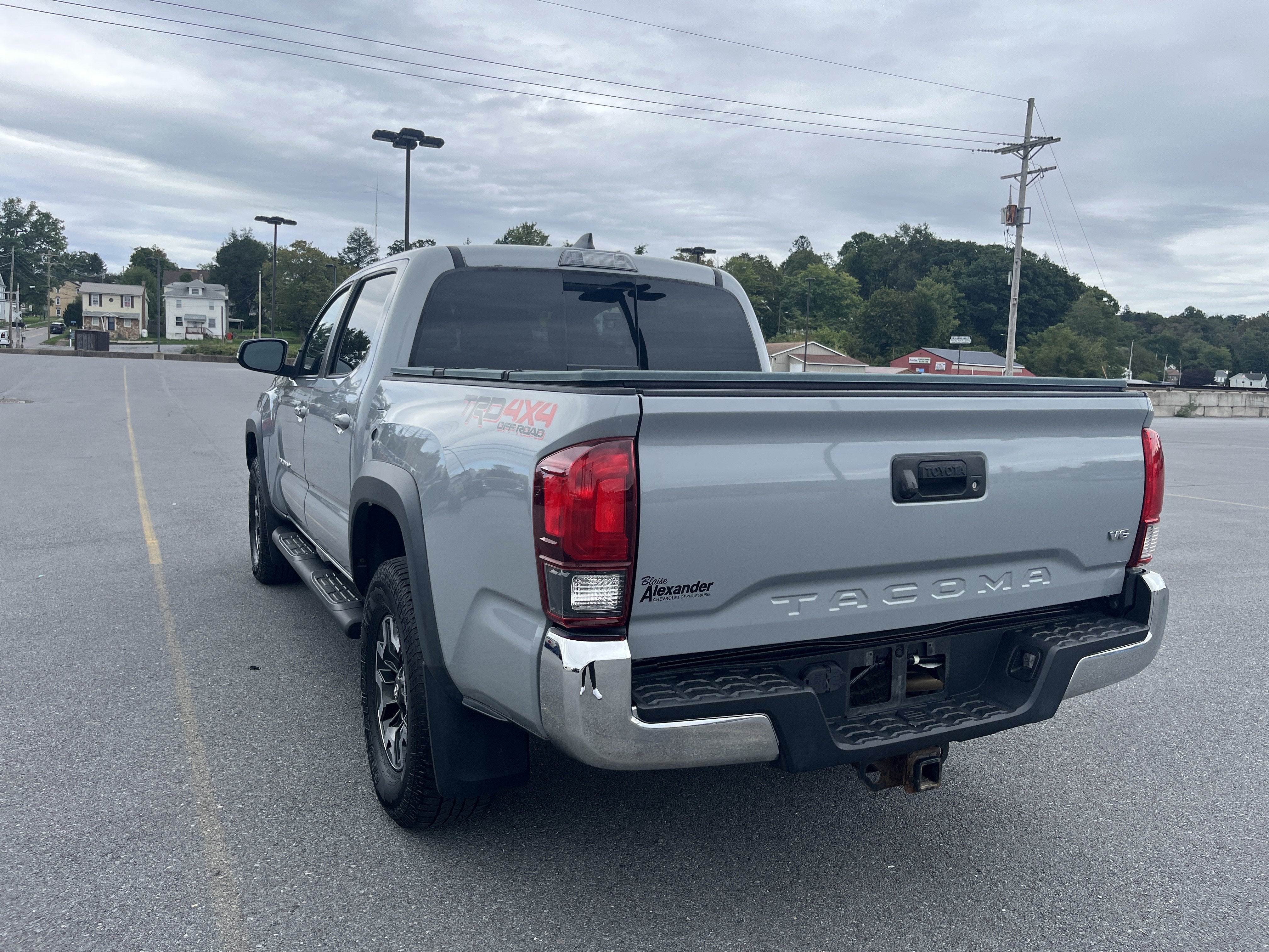 2019 Toyota Tacoma 4WD SR