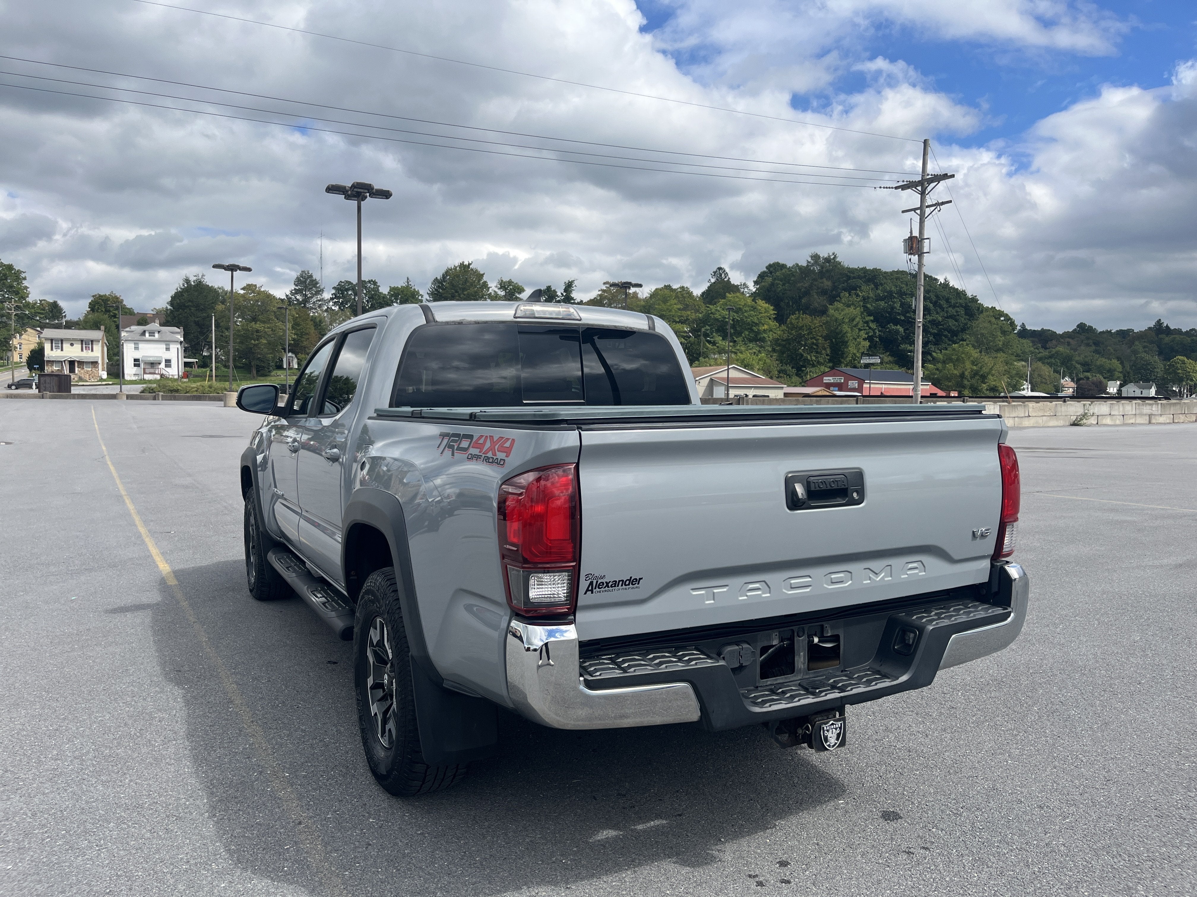 2019 Toyota Tacoma 4WD SR