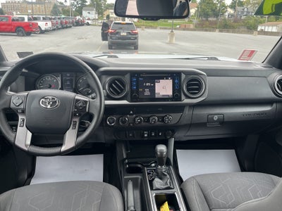 2019 Toyota Tacoma 4WD SR