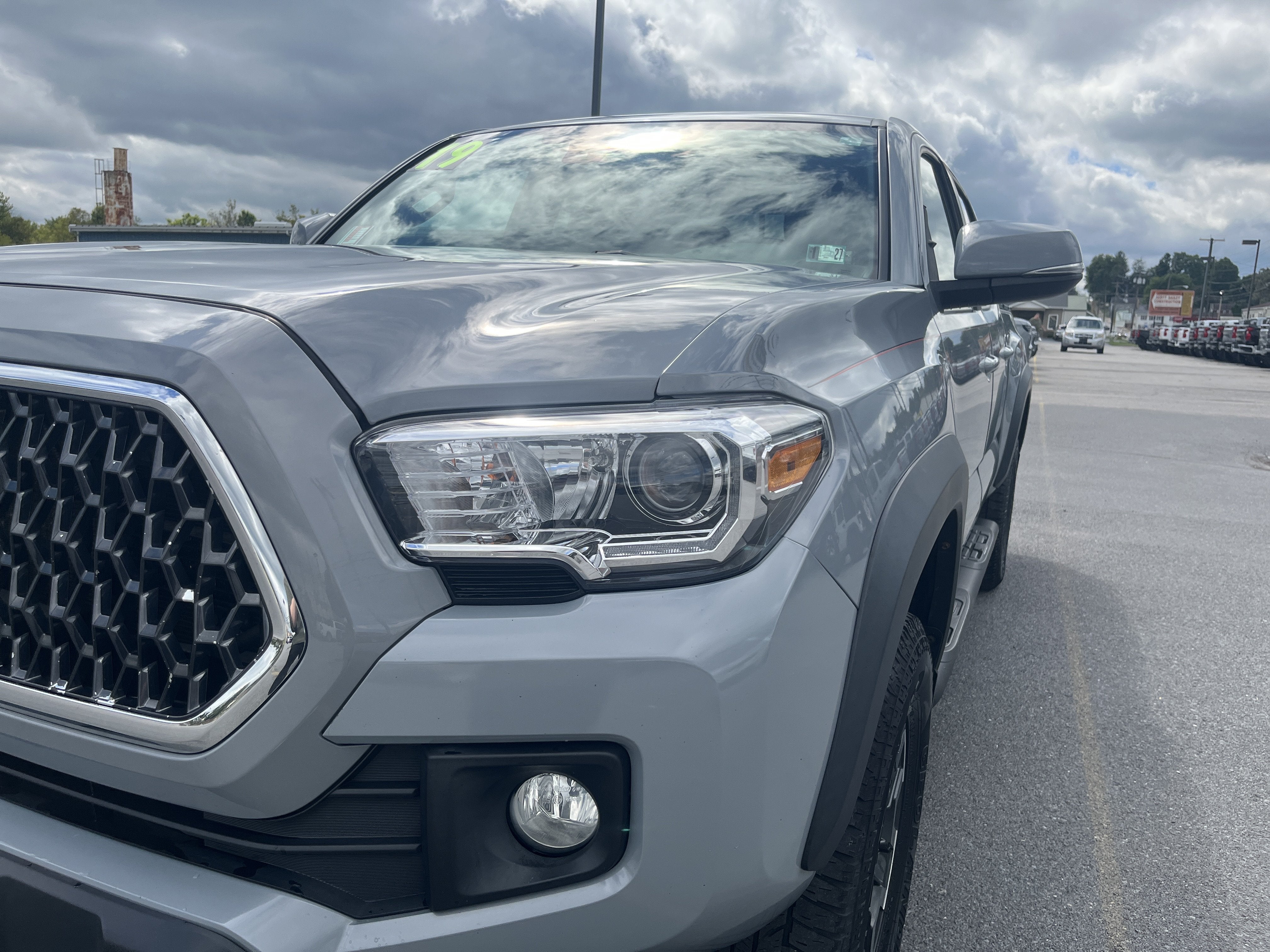 2019 Toyota Tacoma 4WD SR