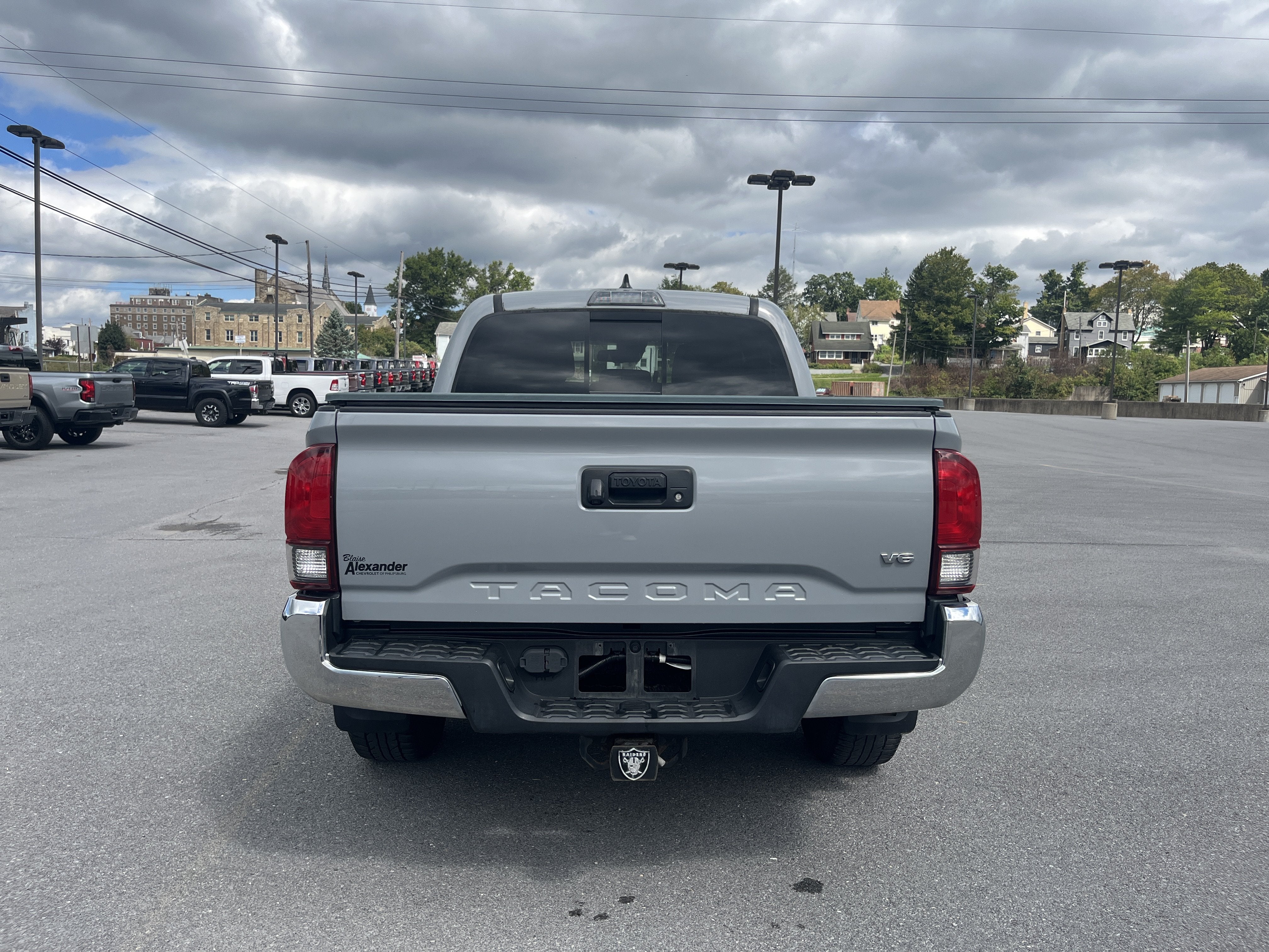 2019 Toyota Tacoma 4WD SR