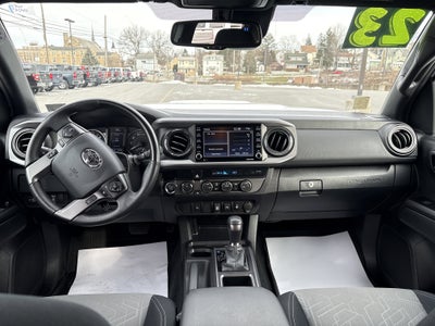 2023 Toyota Tacoma 4WD SR