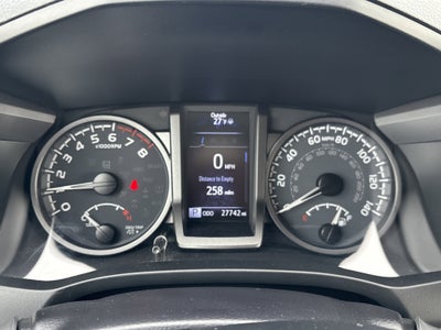 2023 Toyota Tacoma 4WD SR