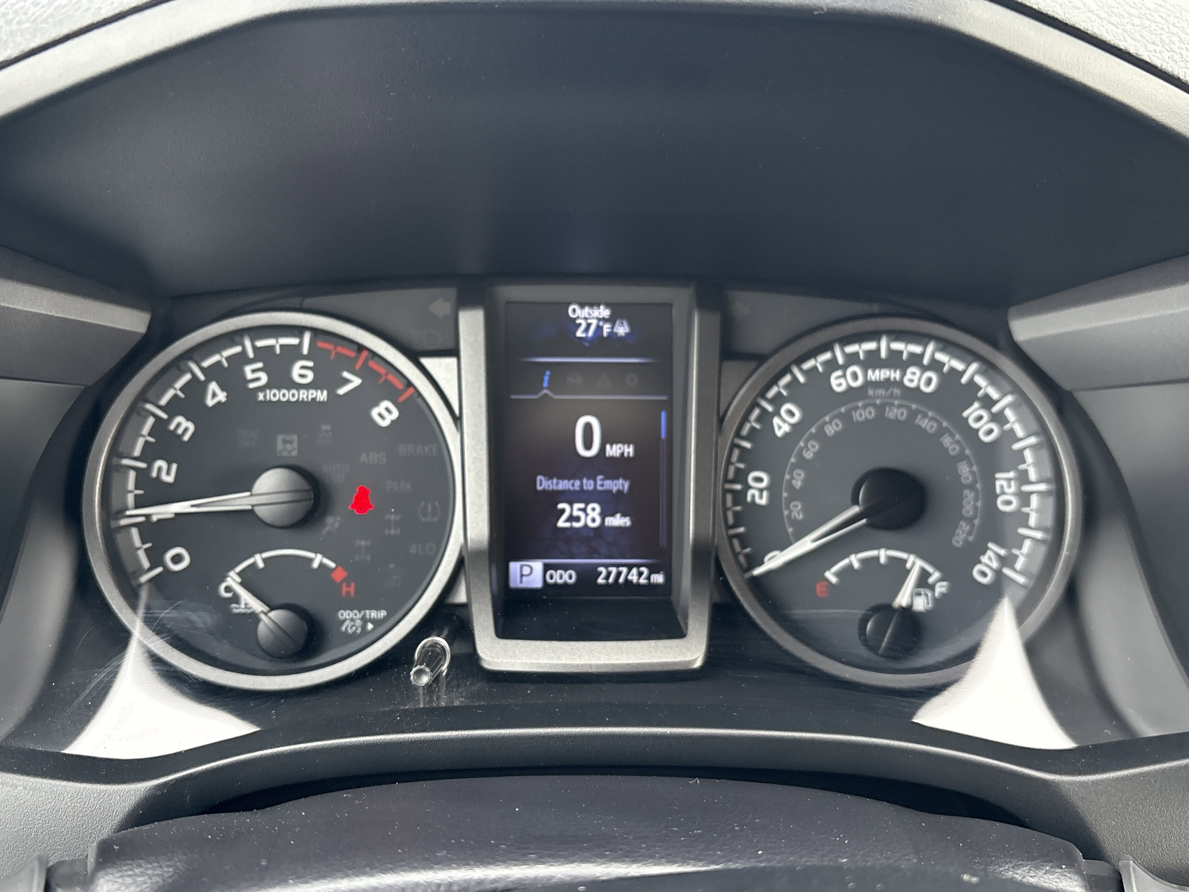 2023 Toyota Tacoma 4WD SR