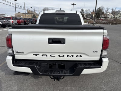 2023 Toyota Tacoma 4WD SR