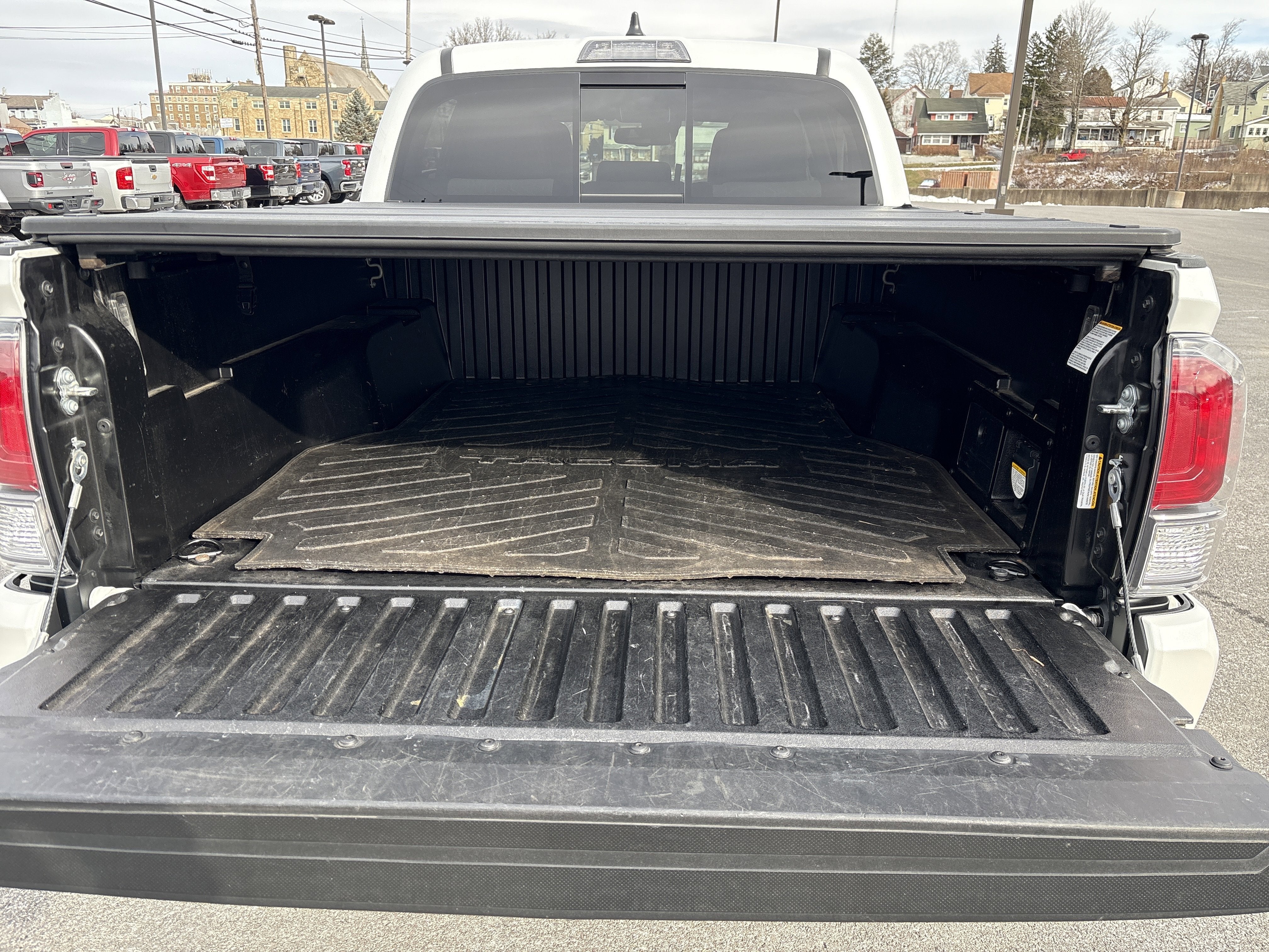 2023 Toyota Tacoma 4WD SR