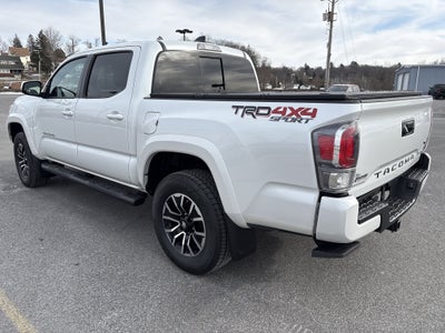 2023 Toyota Tacoma 4WD SR