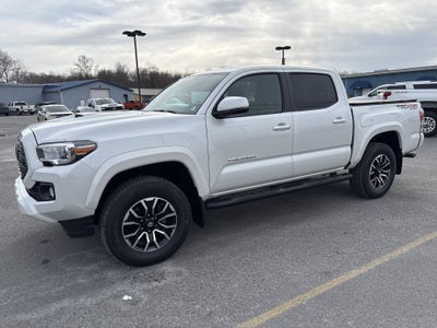 2023 Toyota Tacoma 4WD SR