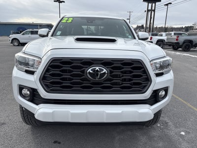 2023 Toyota Tacoma 4WD SR