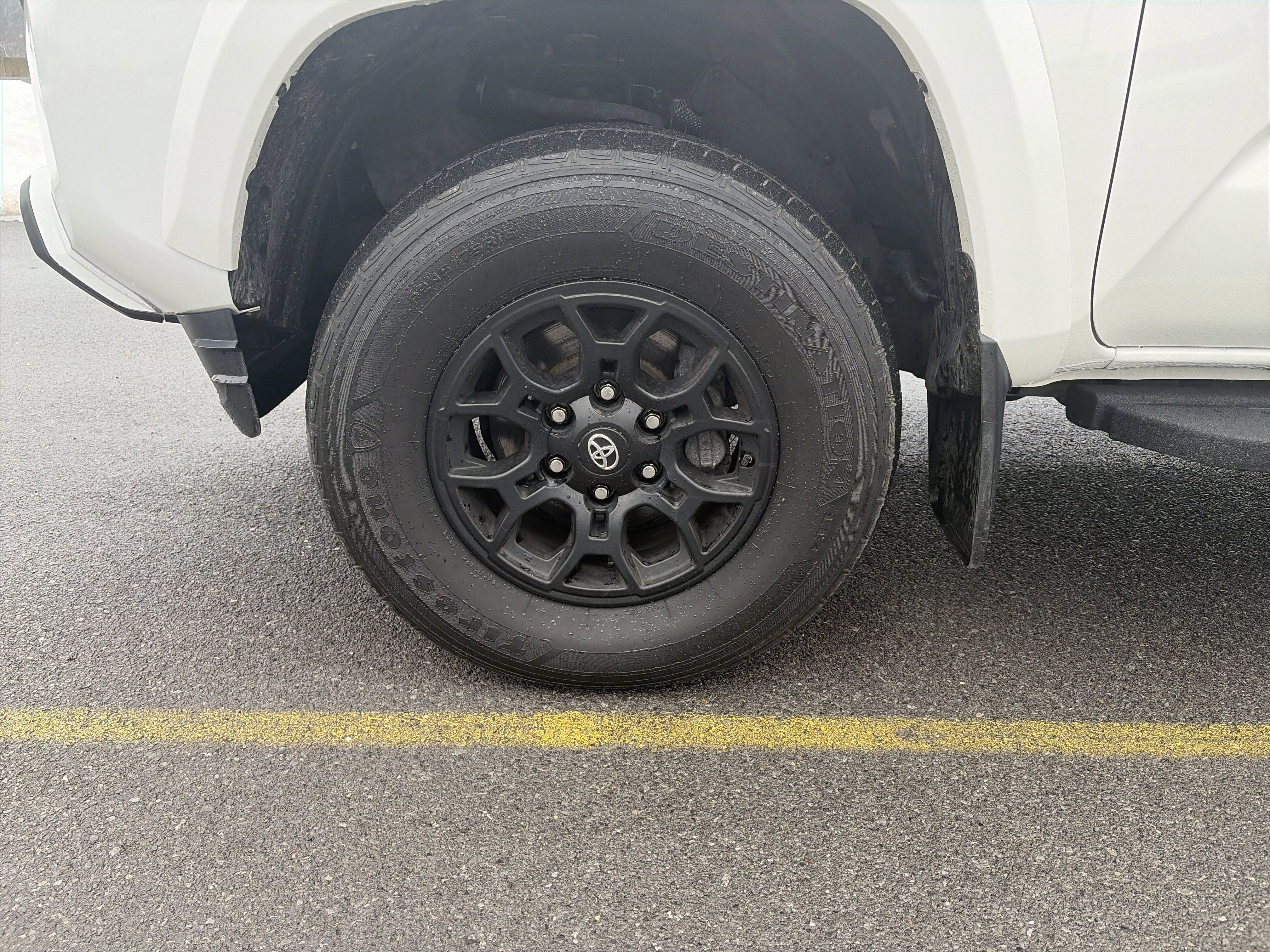 2021 Toyota Tacoma 4WD SR