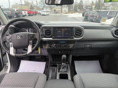 2021 Toyota Tacoma 4WD SR