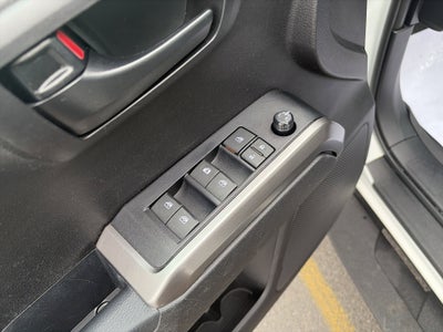 2021 Toyota Tacoma 4WD SR