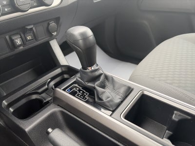 2021 Toyota Tacoma 4WD SR