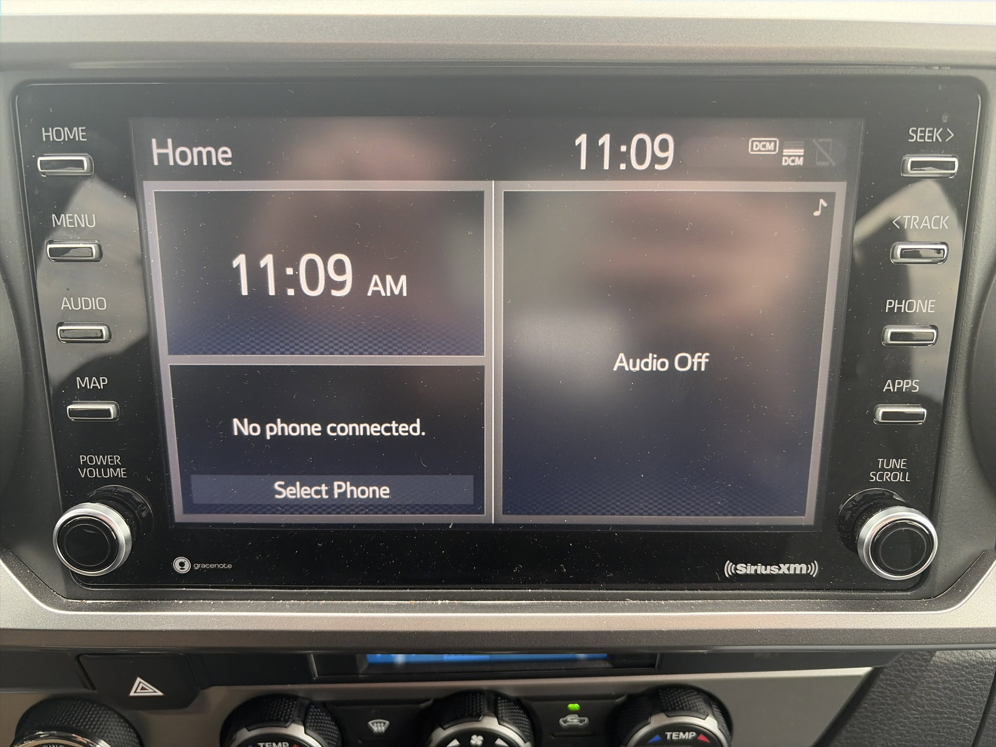 2021 Toyota Tacoma 4WD SR