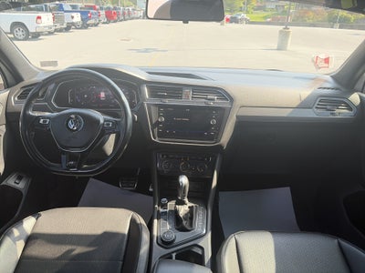 2019 Volkswagen Tiguan SE