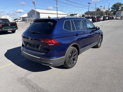 2023 Volkswagen Tiguan SE