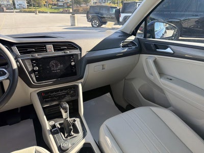 2023 Volkswagen Tiguan SE