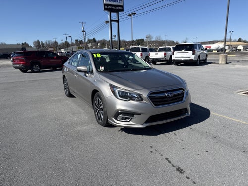 2018 Subaru Legacy Premium