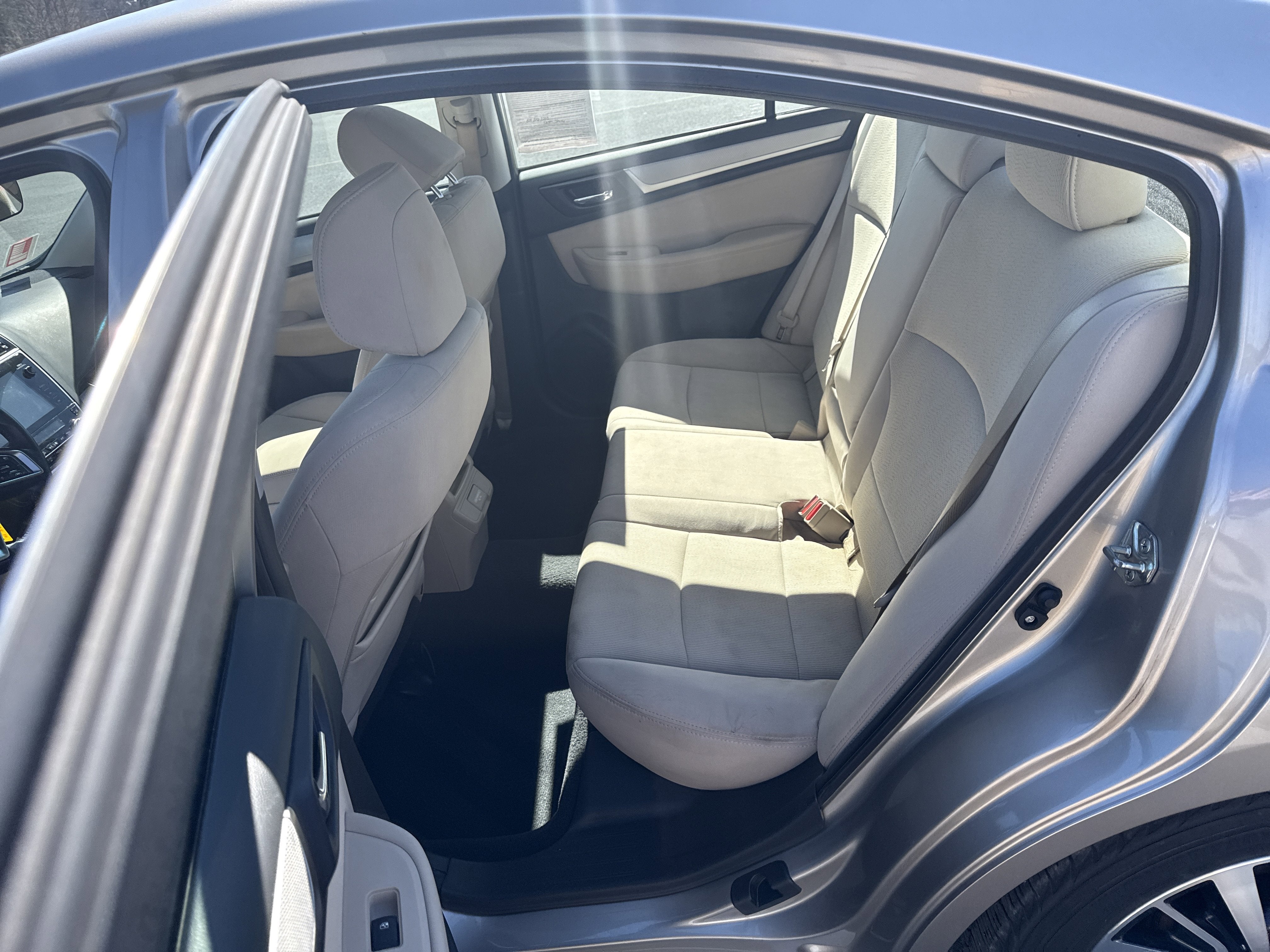 2018 Subaru Legacy Premium