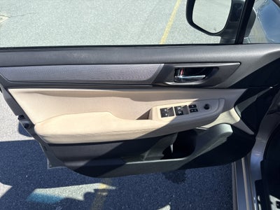 2018 Subaru Legacy Premium