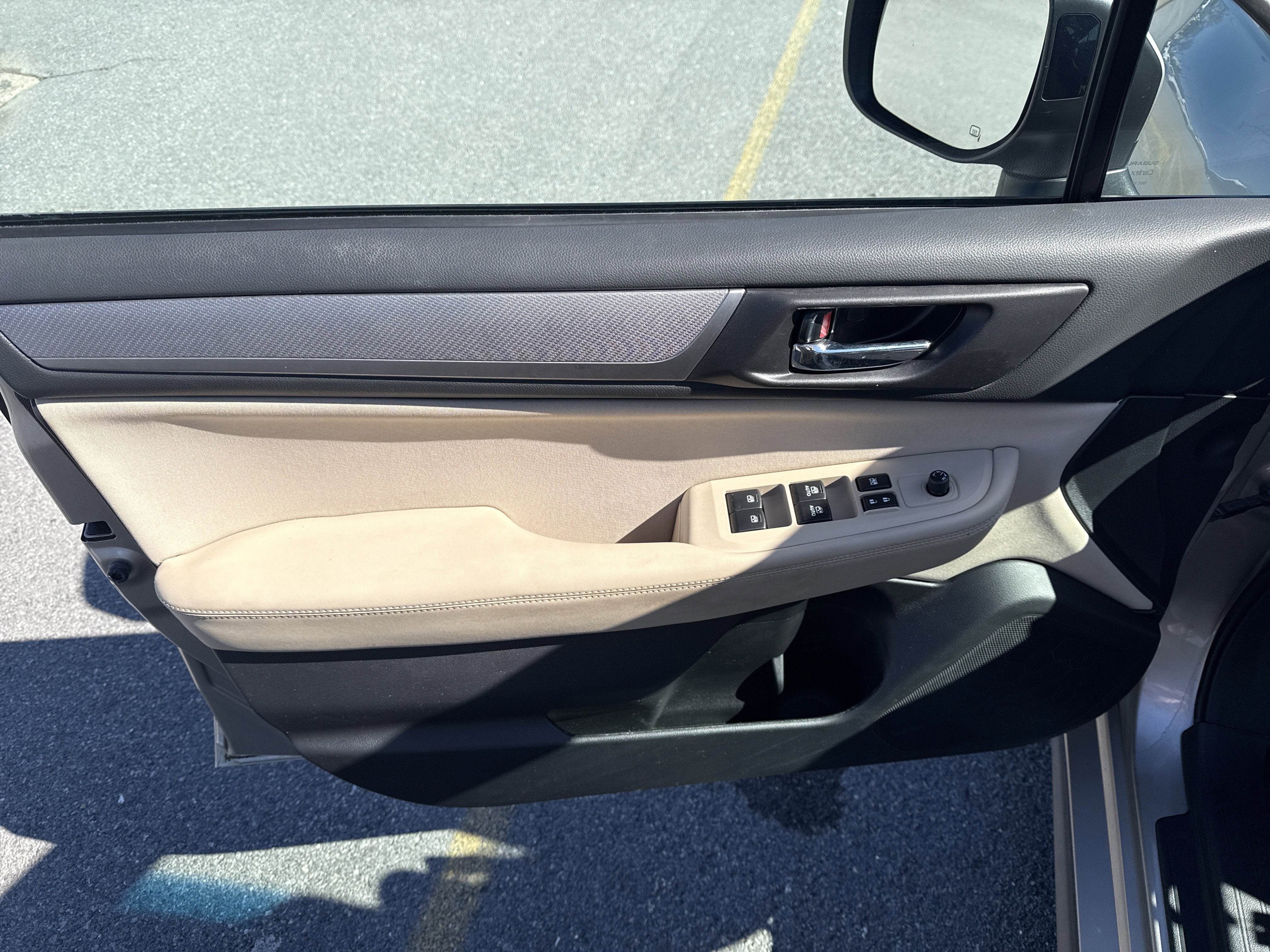 2018 Subaru Legacy Premium