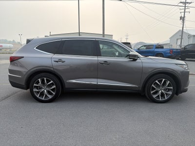 2023 Acura MDX w/Technology Package
