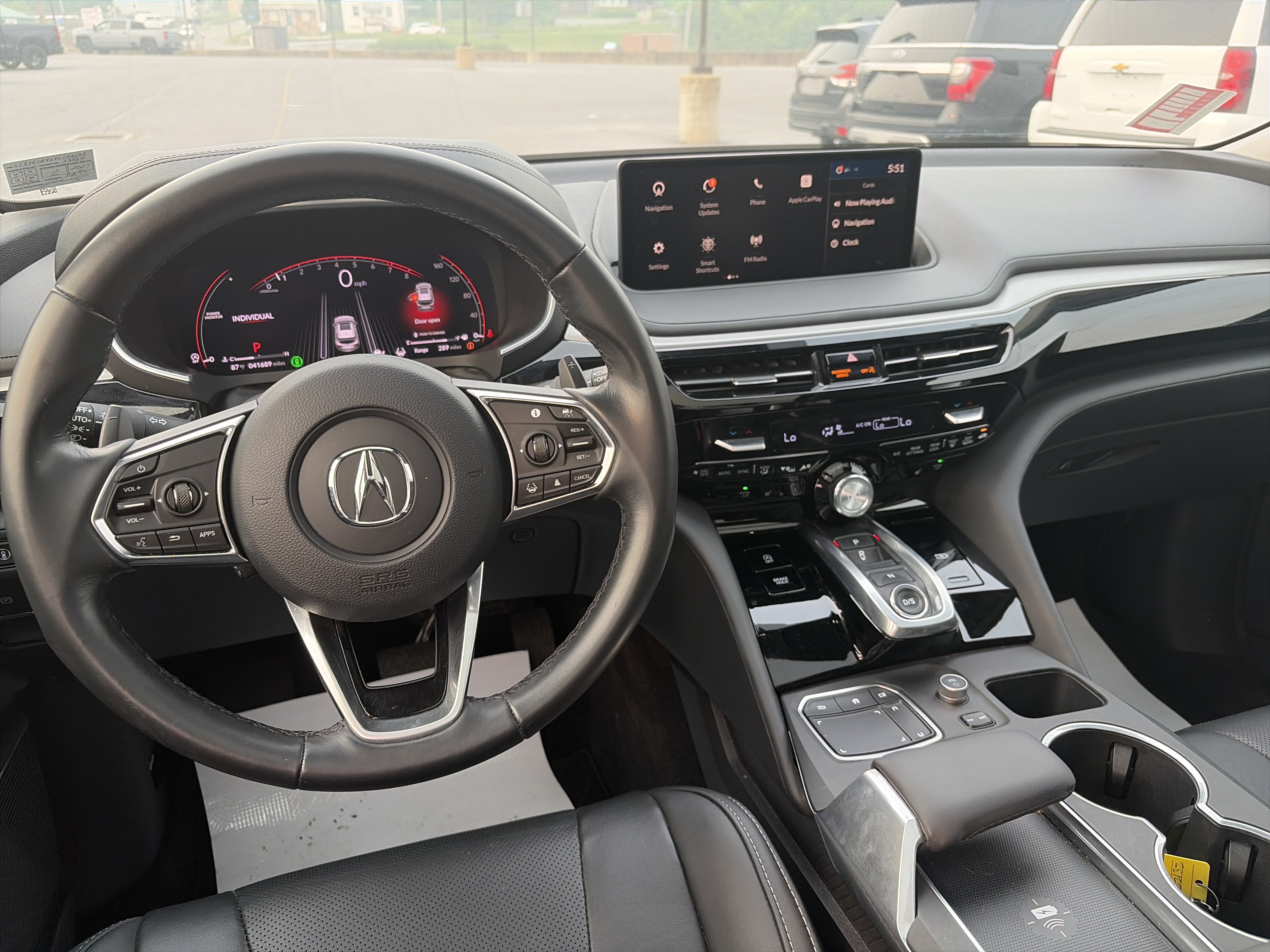 2023 Acura MDX w/Technology Package