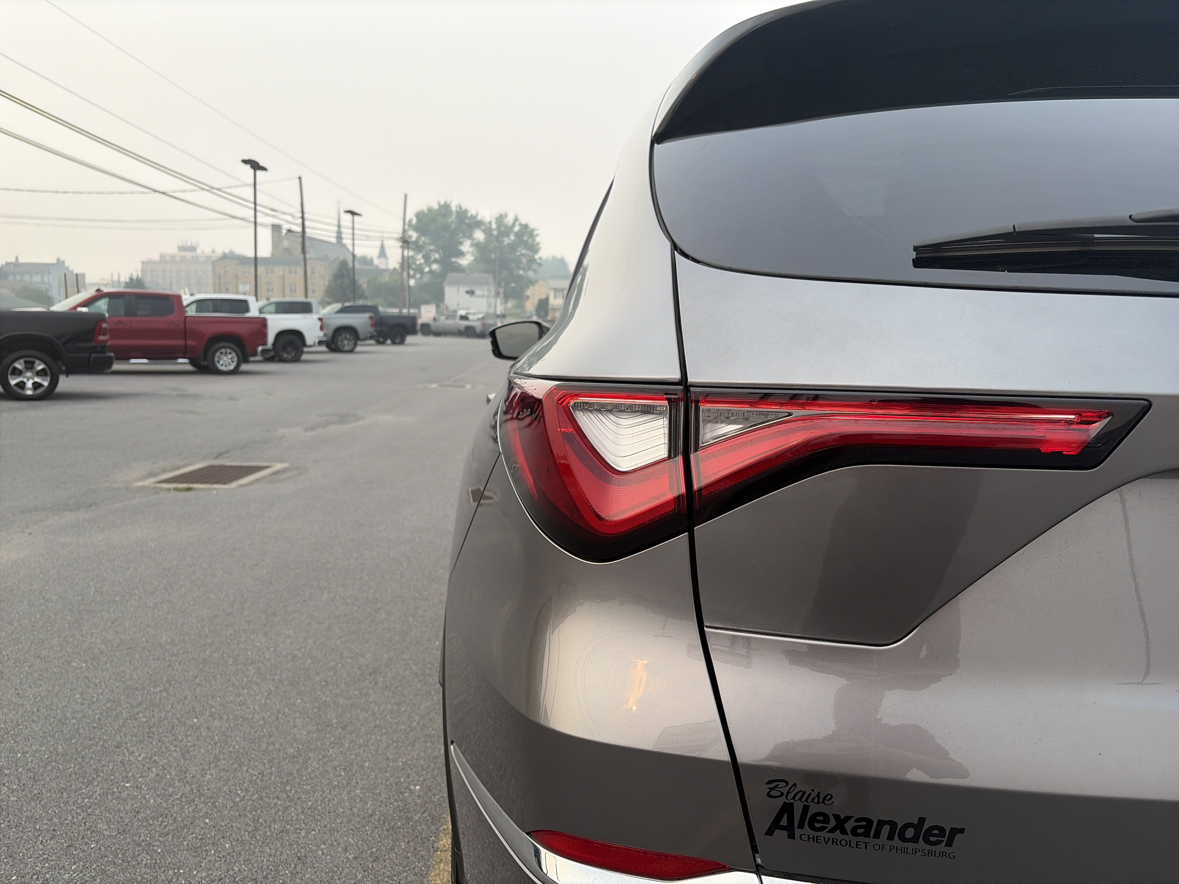 2023 Acura MDX w/Technology Package