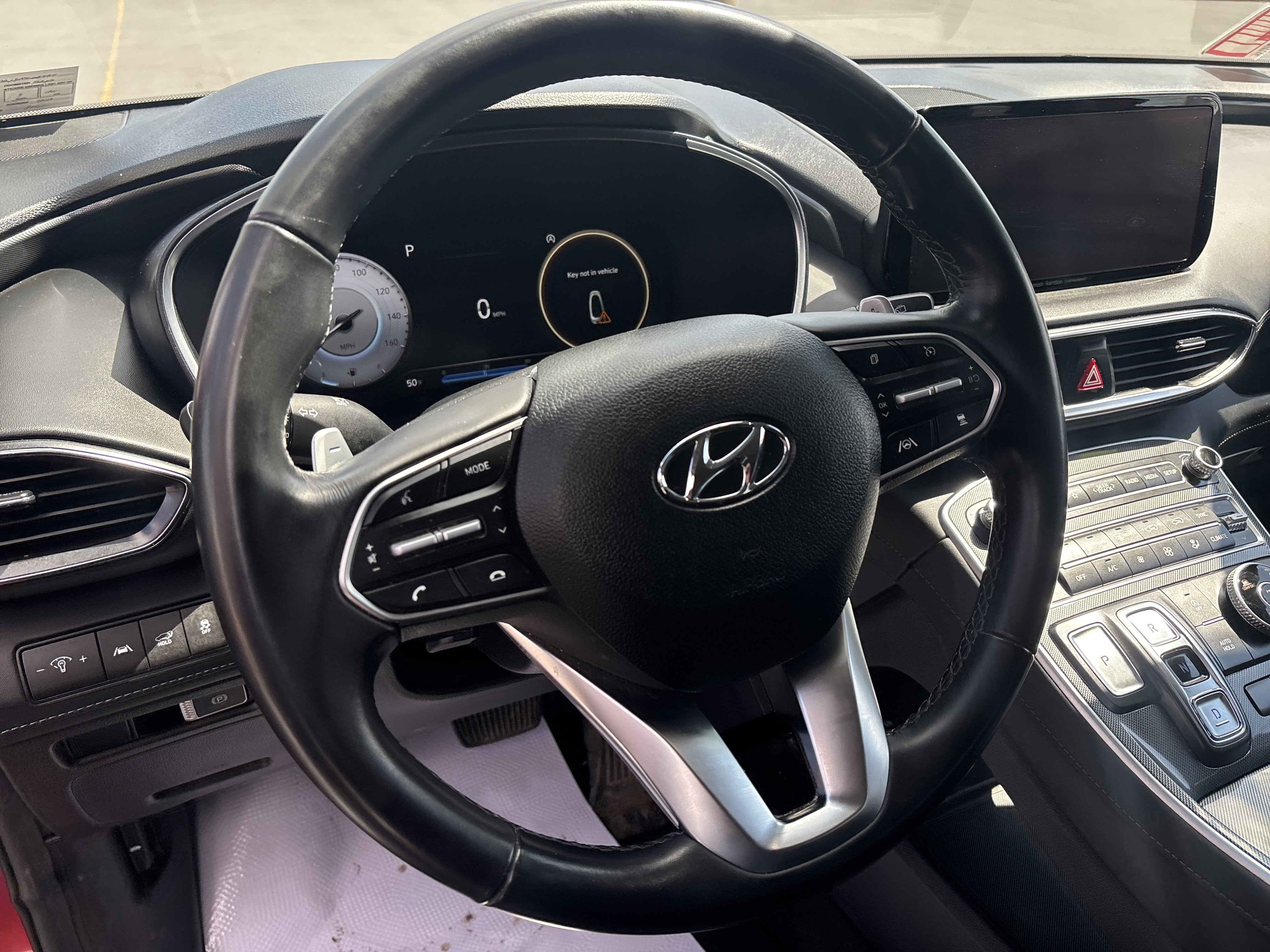2022 Hyundai Santa Fe SEL