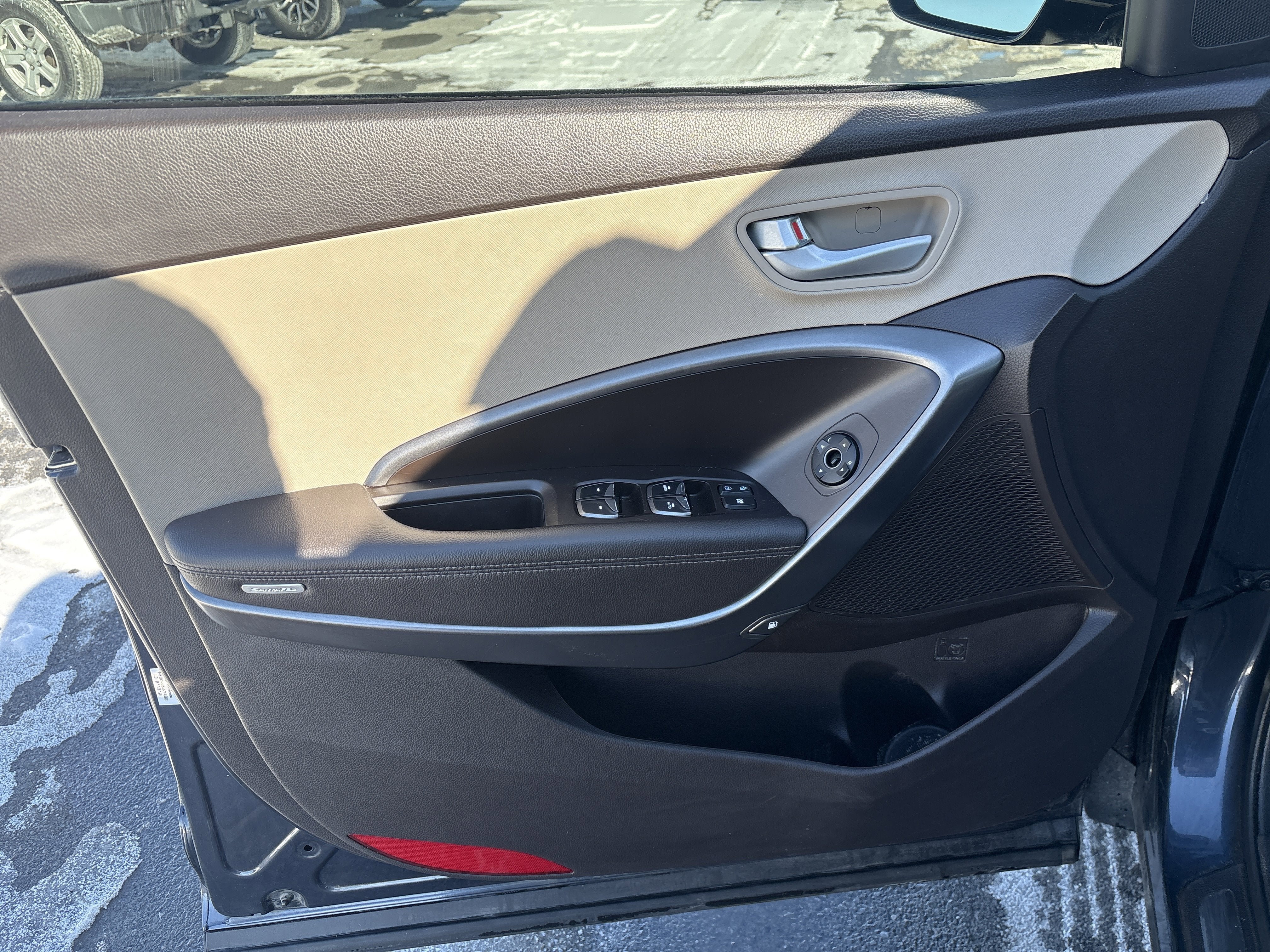 2017 Hyundai Santa Fe Sport 2.4L