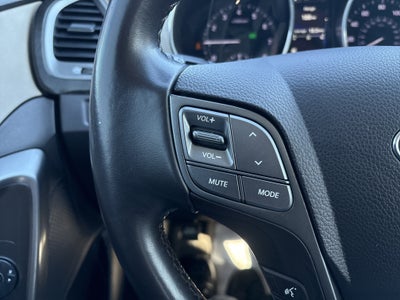 2017 Hyundai Santa Fe Sport 2.4L