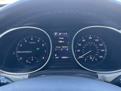 2017 Hyundai Santa Fe Sport 2.4L