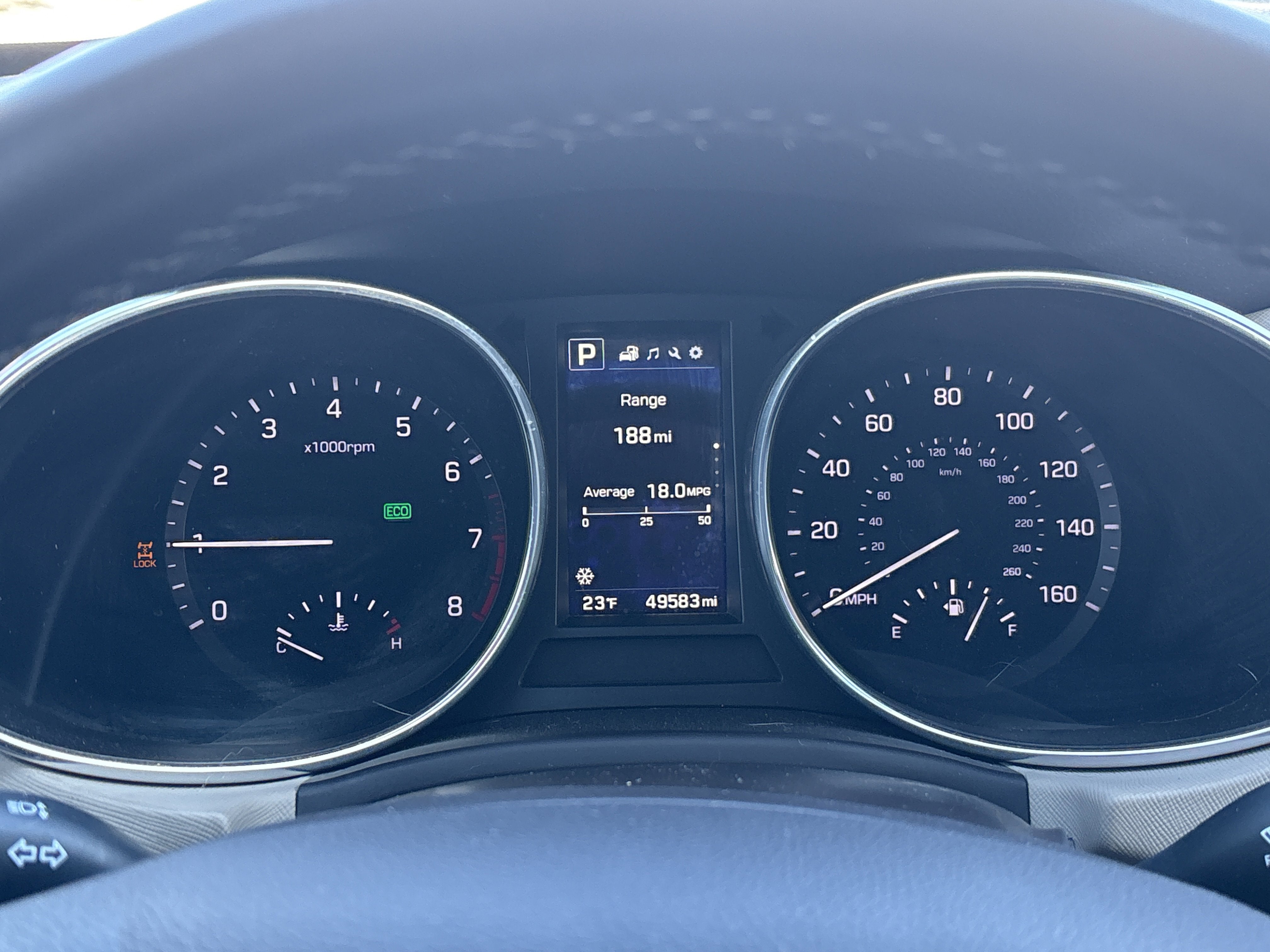 2017 Hyundai Santa Fe Sport 2.4L