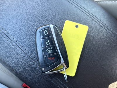 2017 Hyundai Santa Fe Sport 2.4L