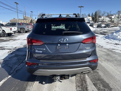 2017 Hyundai Santa Fe Sport 2.4L