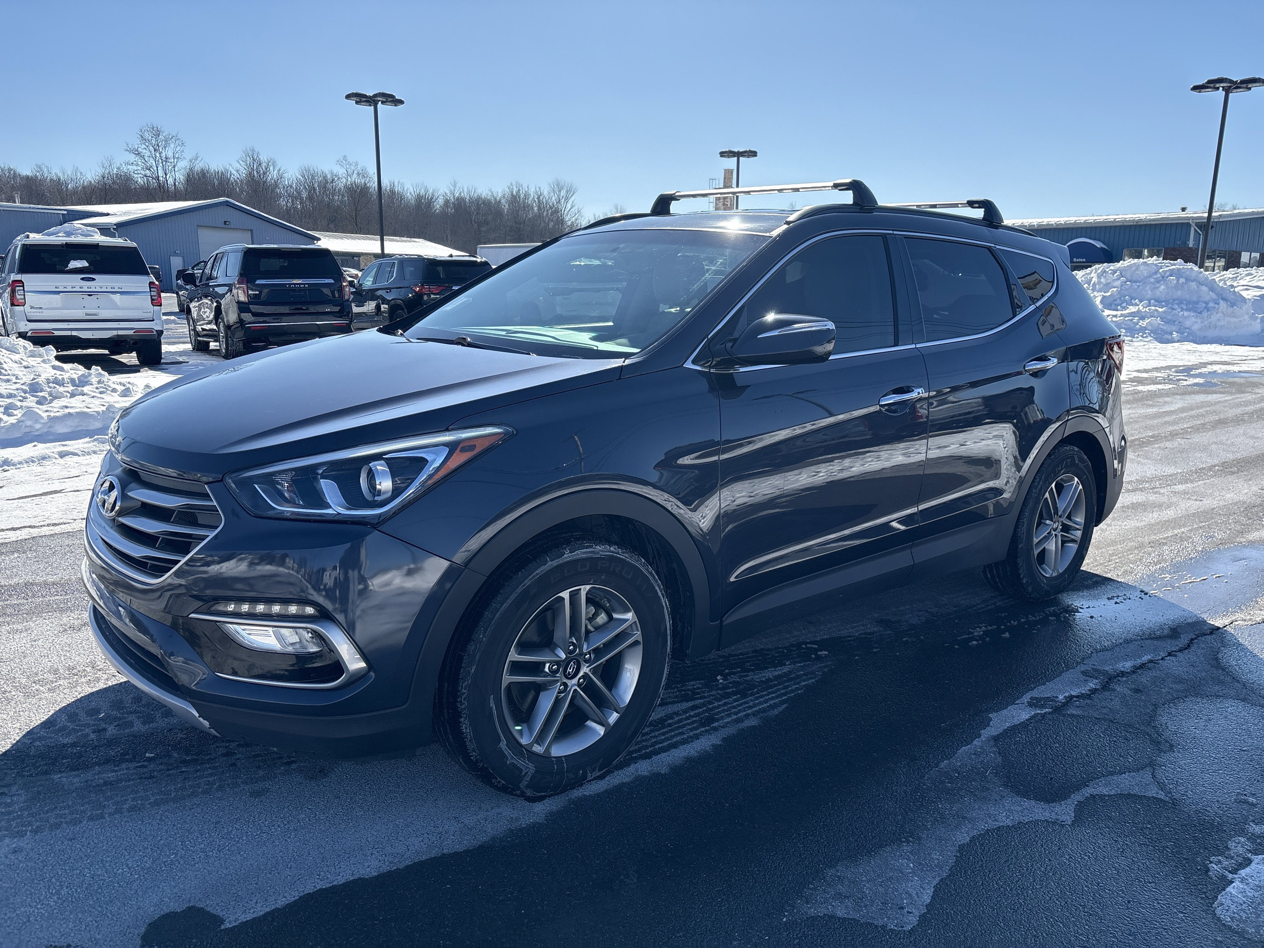 2017 Hyundai Santa Fe Sport 2.4L