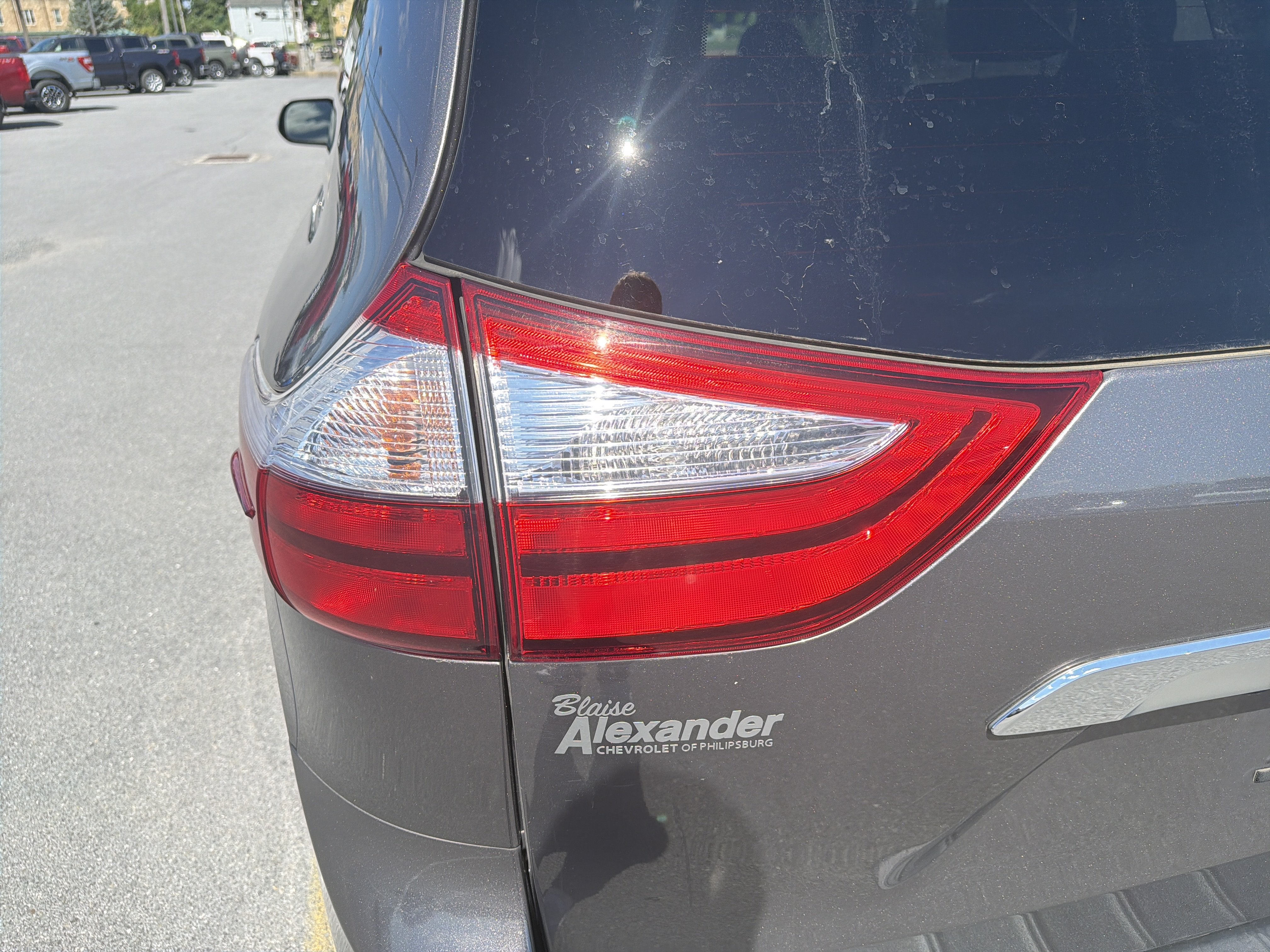 2017 Toyota Sienna XLE Auto Access Seat