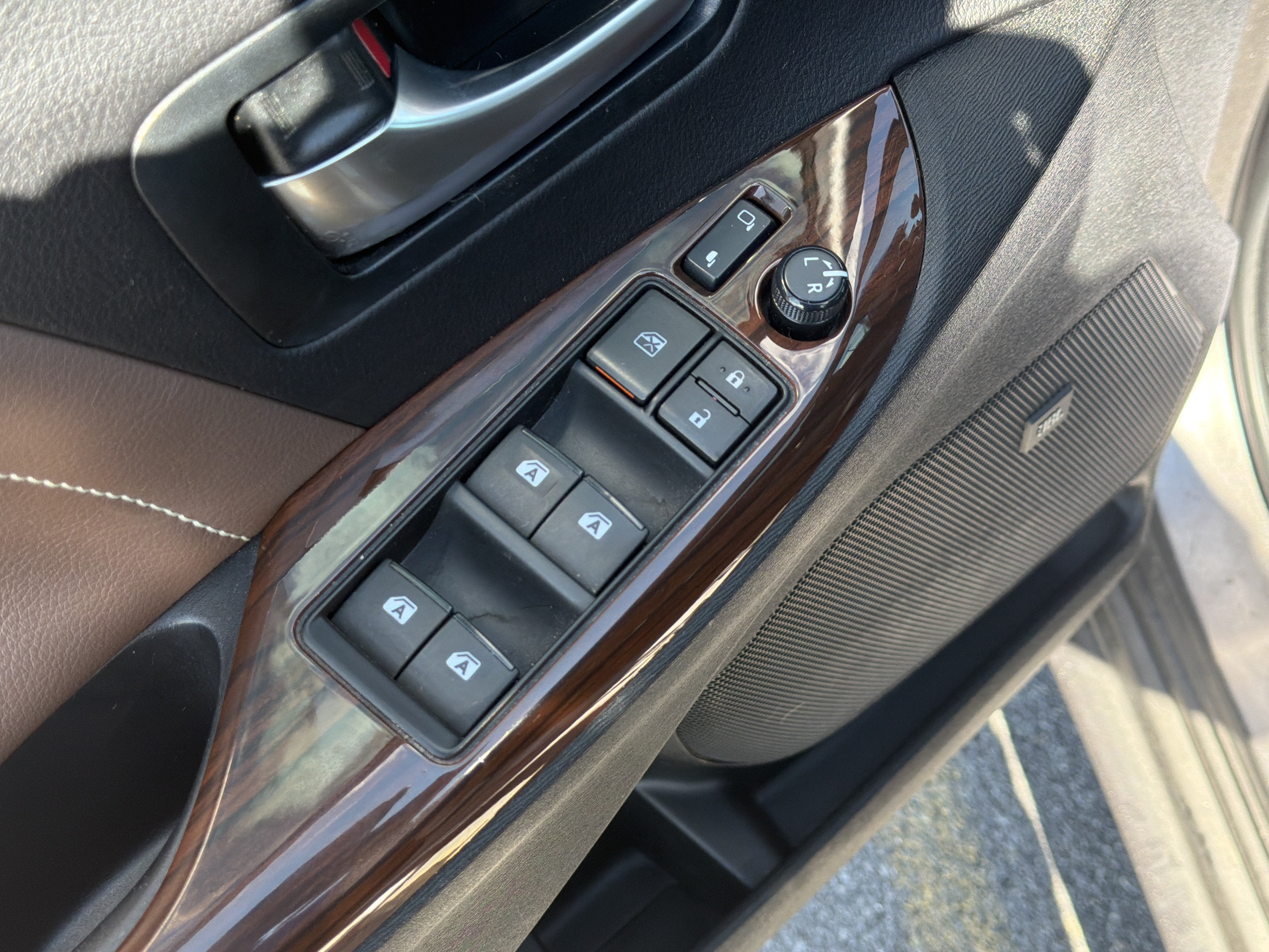 2017 Toyota Sienna XLE Auto Access Seat