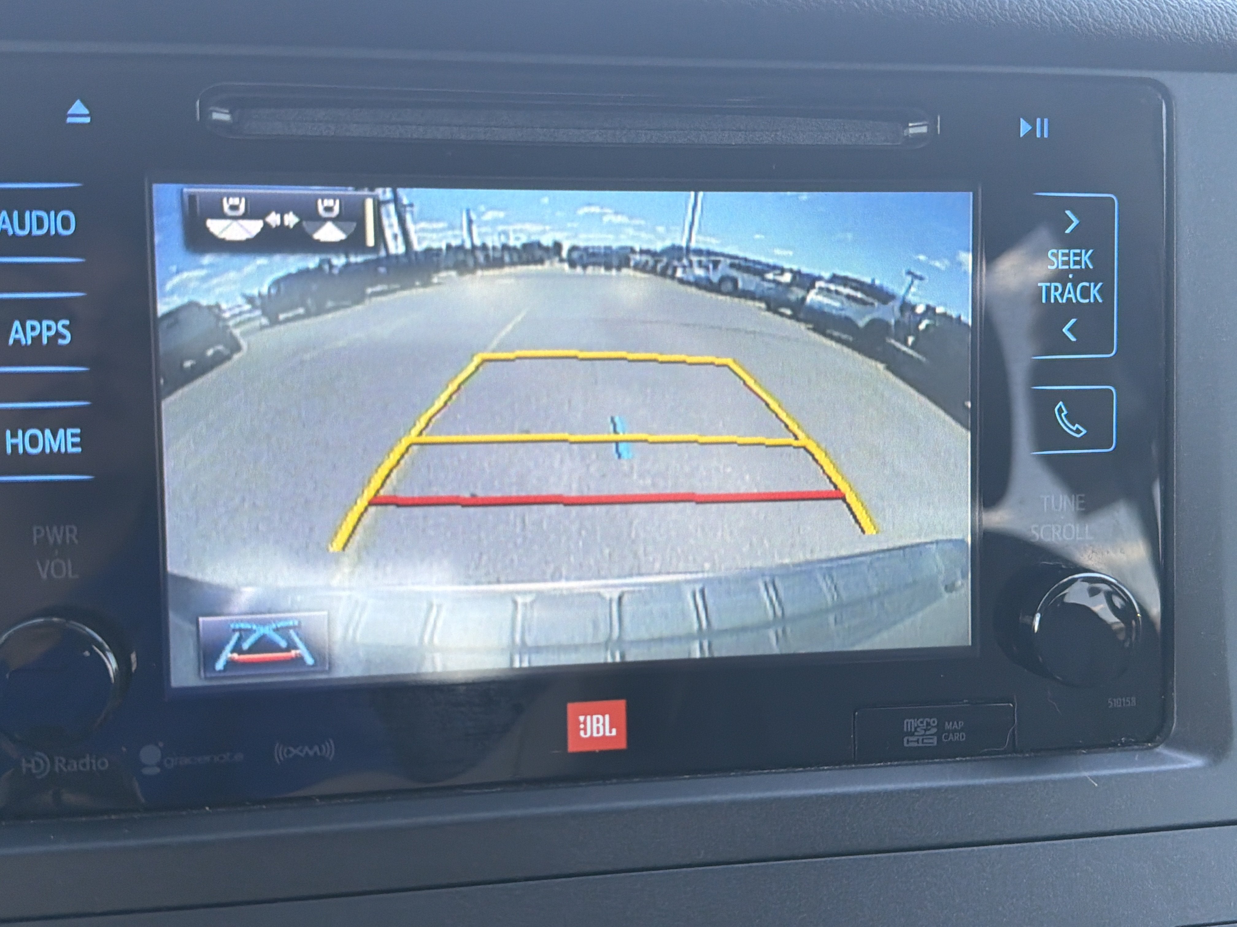 2017 Toyota Sienna XLE Auto Access Seat