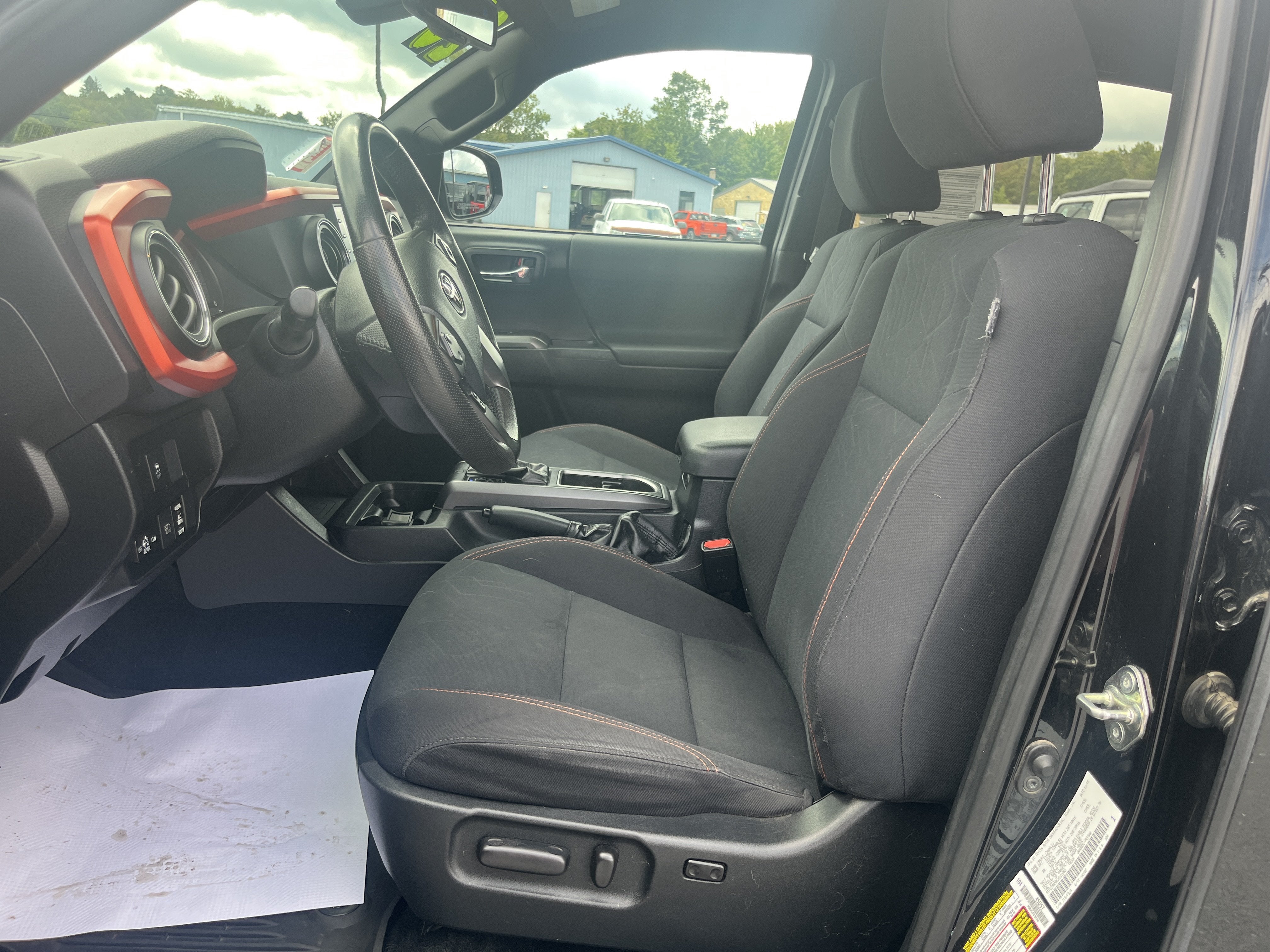 2020 Toyota Tacoma 4WD SR5