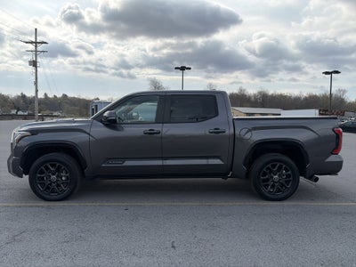2024 Toyota Tundra 4WD Platinum Hybrid
