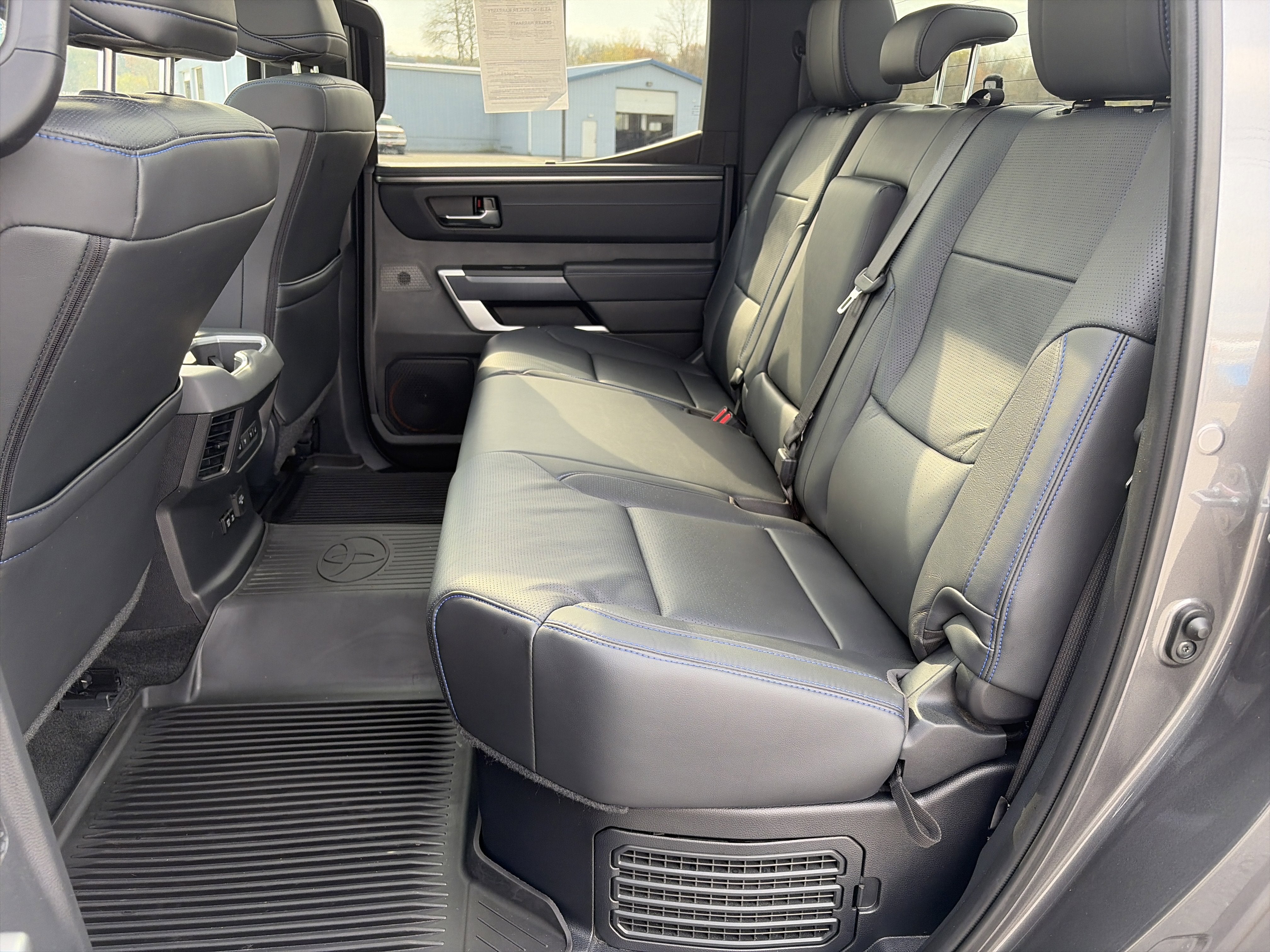 2024 Toyota Tundra 4WD Platinum Hybrid